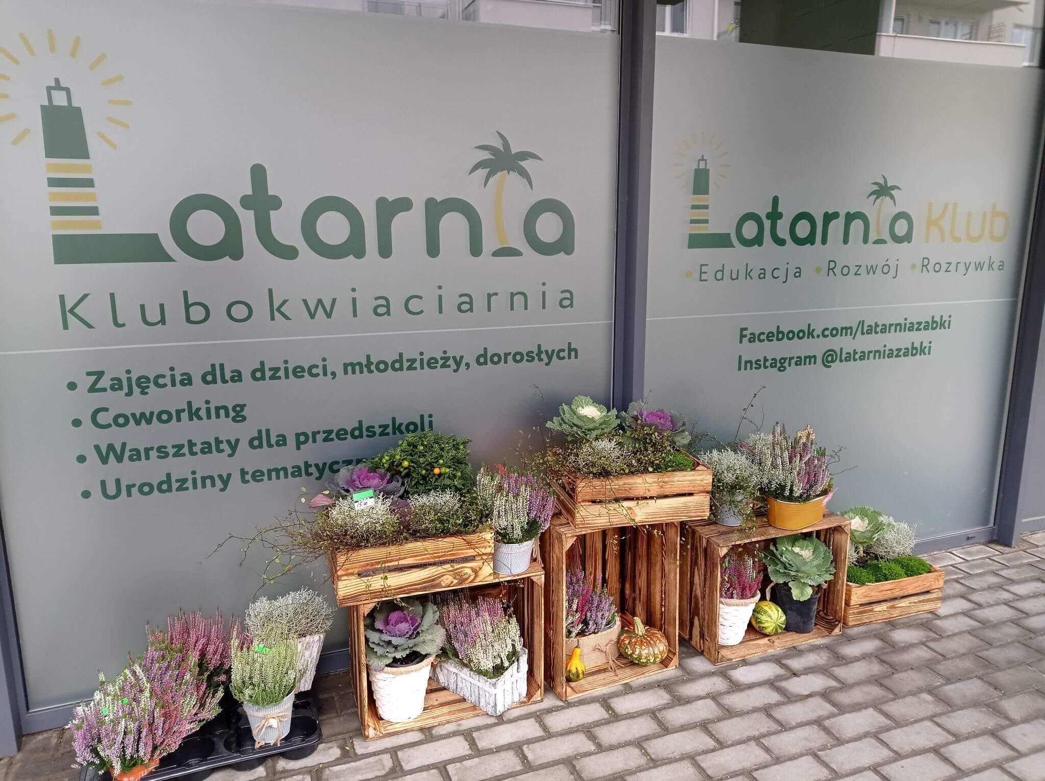 Latarnia Klub Zajęć dla Dzieci i Dorosłych