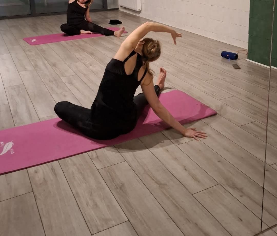Joga, dla dorosłych